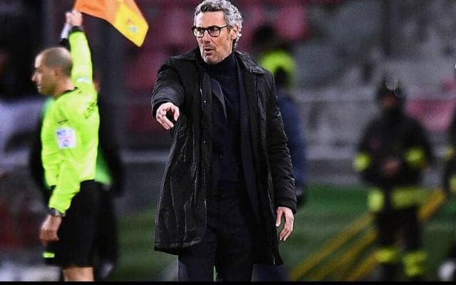 レッチェの新指揮官はルカ・ゴッティ氏に決定…相手選手への頭突きで解任のダヴェルサ監督の後任に