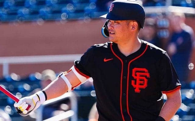 筒香嘉智、無念のマイナー降格　キャンプ招待選手もメジャー昇格ならず…球団発表