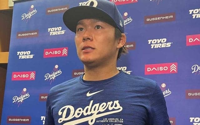 山本由伸、5回途中4失点「投球としては良くない」　2巡目に課題も「感覚は出てきている」
