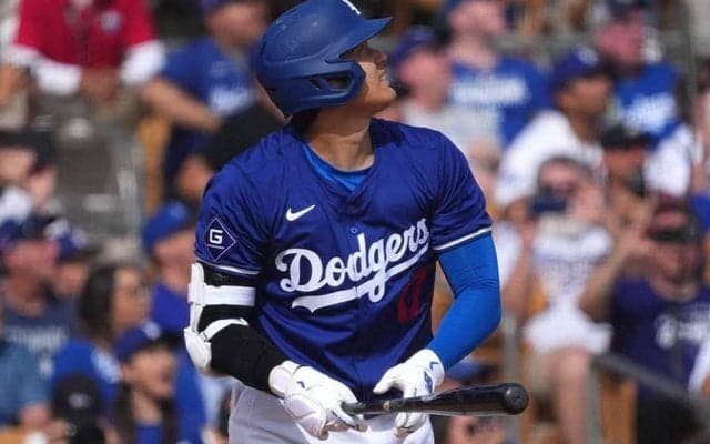 大谷翔平のHR阻んだ“敵”　確信歩きも…ファン恨み節「どうして柵越えしない」