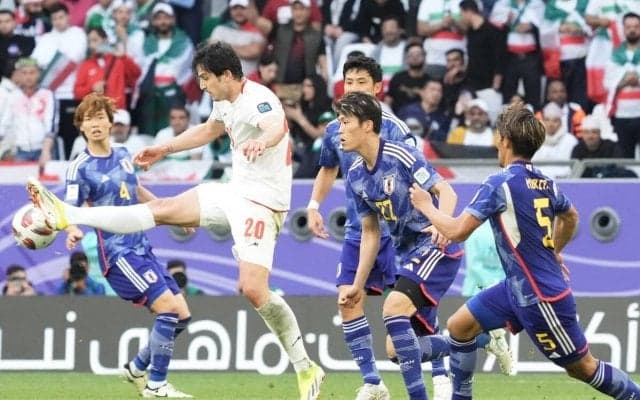 「北朝鮮戦も危ない」サッカー日本代表はなぜロングボールに弱いのか？　福西崇史がその理由と対策を解説