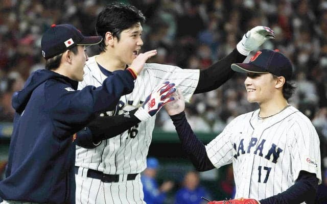 栗山英樹監督からの助言に「そんなことできるわけないでしょ」WBC準々決勝イタリア戦　伊藤大海が大谷翔平の招いたピンチで見事な火消し【WBC2023】