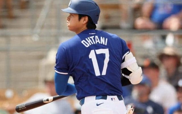 大谷翔平、オープン戦絶好調の要因？強力ドジャース打線を支える「最新テクノロジー」とは