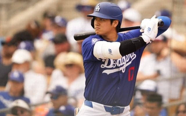 大谷翔平、球場騒然の特大飛球も3打数無安打で打率.500に 開幕前最終登板の山本由伸は7奪三振も5回途中8安打4失点で課題残す