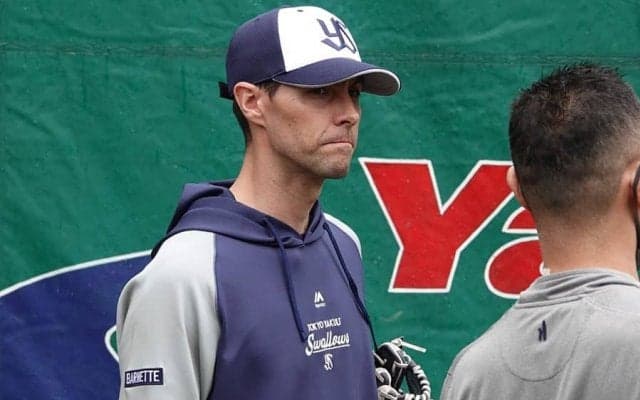 汚い印象一変…日本の地下鉄は「ファンタスティック」　燕元助っ人が受け入れた異文化