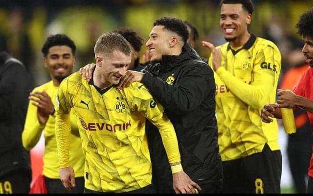 レーティング:ドルトムント 2-0(AGG:3-1) PSV【CL】