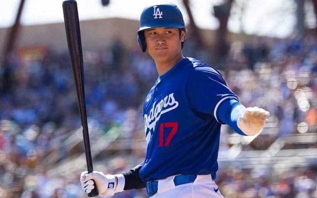 敵への敬意を忘れない大谷翔平　米記者が見逃さなかった細やかな“所作”が話題