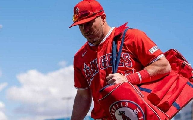 大谷翔平なきエ軍は「すごく違う」　報道陣も50人→3人に激減…トラウトが明かす現状