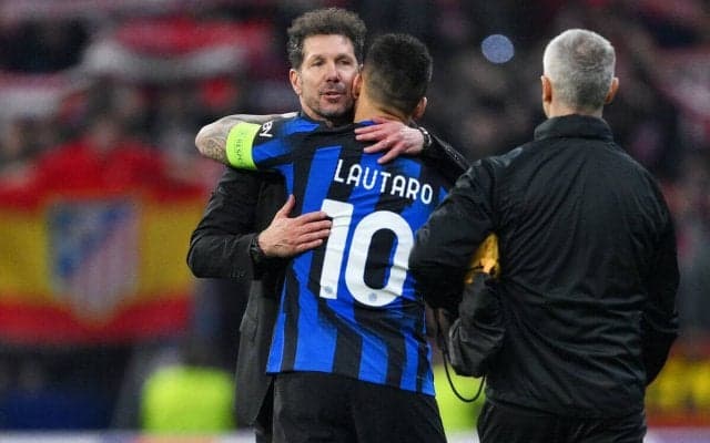 「非常に感動的」サポーターの後押しを受けPK戦勝利、シメオネ監督がベスト8進出を誇る「簡単そうに聞こえるかもしれないが、そうではない」