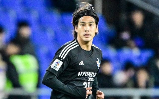 「江坂…完全に中心選手」ACLベスト4の韓国チームで日本人選手が「センター」に君臨！「江坂王子」「江坂さんおめでとう」などの声