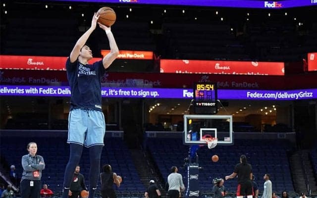 逆転のチャンスをつかめずグリズリーズがホーネッツに敗戦…渡邊雄太はGリーグチームで調整