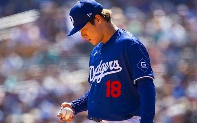 山本由伸の“大量失点”に「面白い仮説」　対照的だった「0」と「9」…指摘される違い