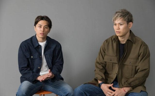 西田有志と富樫勇樹の異色クロストーク「ずっと結果を残し続けていることが素晴らしい。富樫選手の姿に、こちらも感化されます」（西田）