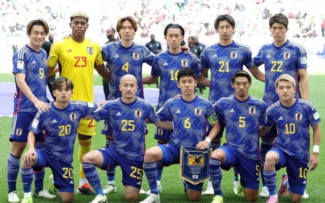 【サッカー日本代表】北朝鮮とのＷ杯予選２連戦に向けた招集メンバー発表！ 伊東純也や冨安健洋らが選外、長友佑都が電撃復帰