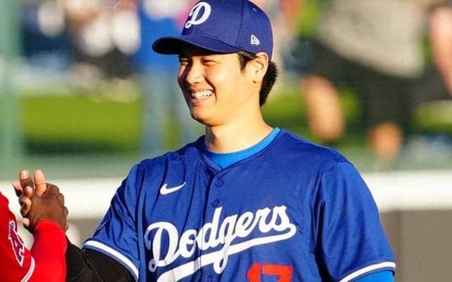 敵の“罠”にも…大谷翔平は「簡単には騙されない」　塁上で見せた「愛される理由」