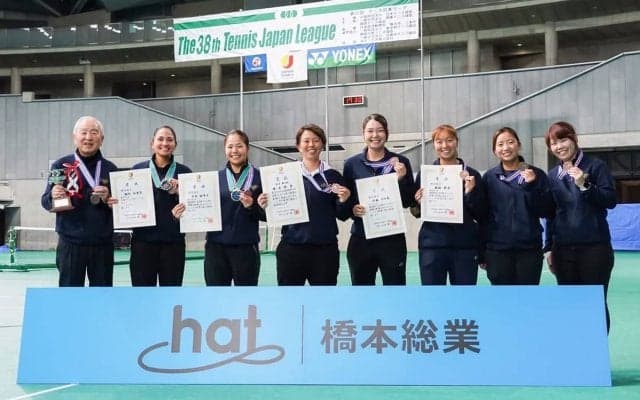 [奥脇莉音のプロ奮闘記(28)]日本リーグファイナルステージで3位に。個人では優秀選手賞を受賞「価値、意味のある5ヵ月間でした！」