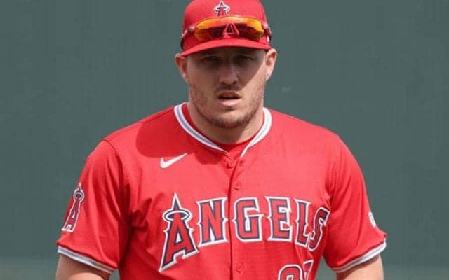 トラウトの過小評価は「馬鹿げている」　19位に唖然…“戦友”が異議「気に入らない」