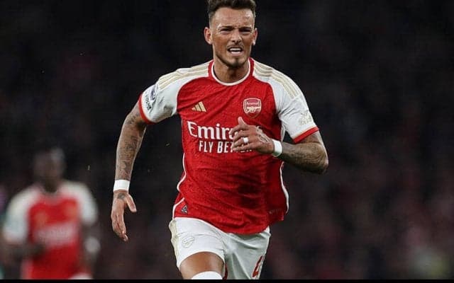 アーセナルがベン・ホワイトと契約延長で合意、今週末にも正式発表か