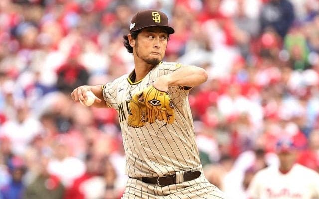 【MLB】「打倒ドジャースなるか」パドレス“3年連続200奪三振”右腕獲得　ダルビッシュ有ら盤石ローテで韓国へ出発