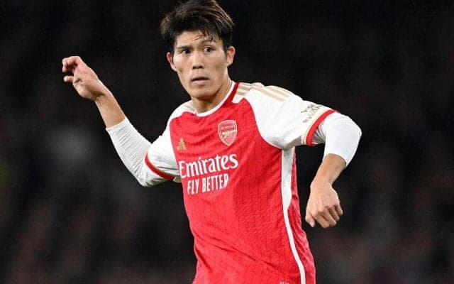 「ケガのリスクも考えて」アーセナル冨安健洋が日本代表招集外の理由は？森保一監督が言及「試合に出場していないことが大きい」