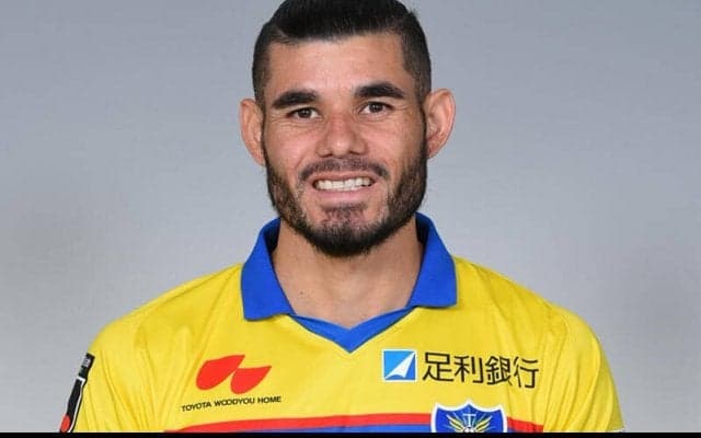 栃木退団のMFジュニーニョ、新天地は奈良県リーグのBANDITO生駒に決定「勝利に貢献できるよう全力で」