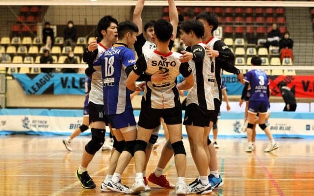 警視庁がVリーガーとして最後のゲームへ。「有終の美を飾りたい」