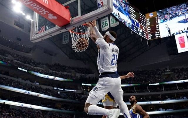 FG連続成功数でNBA記録に肉薄するギャフォード「気にしないように言い聞かせている」