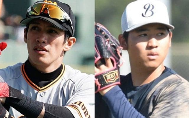 巨人退団から3年、NPB復帰の名手が金髪姿で登場　元ドラ1が手術経て支配下へ…14日の去就