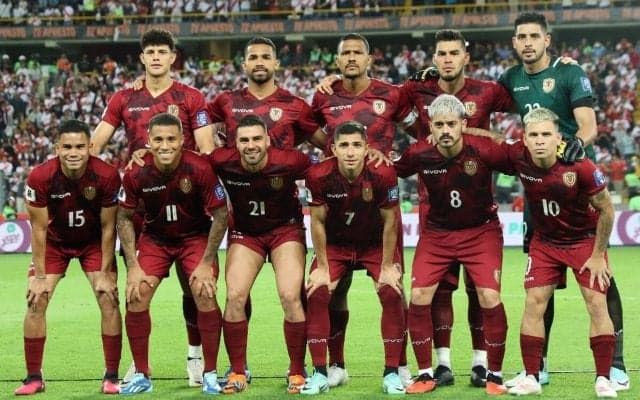 アウェイはなんとJリーグクラブの色違い！アディダスと契約したベネズエラ代表がコパ・アメリカ用の新ユニフォームを発表