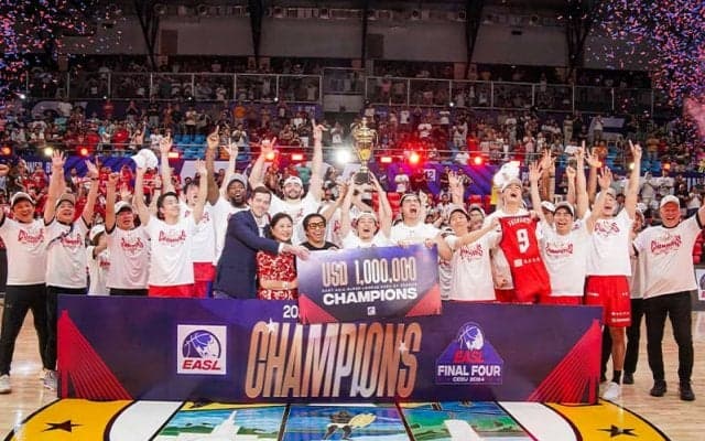 「TOGASHI」に沸いたセブ島…日本勢が初制覇したEASLの現在と未来【井口基史の現地レポート前編】