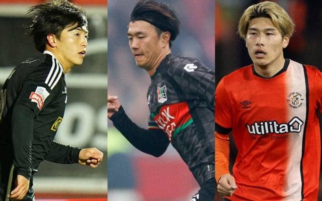 日本代表に復帰した小川航基、相馬勇紀、橋岡大樹…森保一監督が理由を語る「パフォーマンス、結果をもとに」