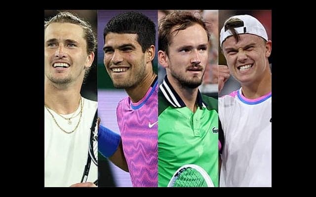  【速報中】メドベージェフvsルーネ 