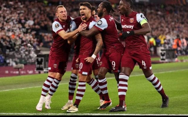 ウェストハムが堂安フル出場のフライブルクに5発圧勝！逆転でベスト8進出を決める【EL】