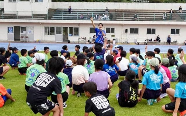 走らなくてもいい陸上の授業？プロ実践「陸上を面白くする」指導法とは