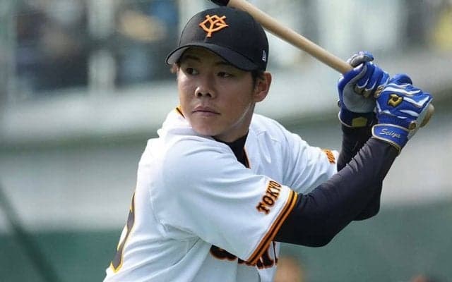 打率.000で背水の陣も…巨人の“天才打者”は「生き返る」　好調引き出した環境の変化