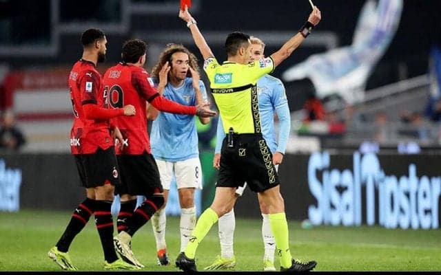 ゲンドゥージ、2試合から1試合出場停止処分に軽減…週末のフロジノーネ戦は出場可能に