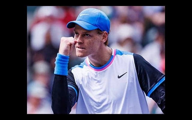  シナー4強 今季負けなし止めるのは誰か 