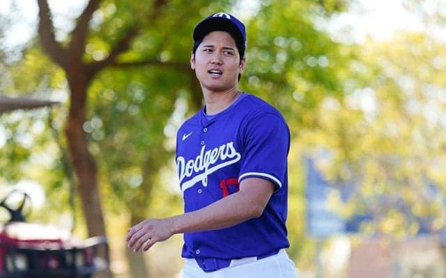 2ショットで発見…大谷翔平と新妻の“共通点”　ファンの間で話題「同じの持ってる」