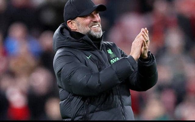 圧巻のゴールショーでリバプールが難なくEL8強入り、クロップ監督は「信じられないほどうまくゲームに入った」