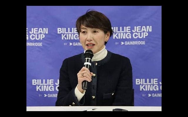  日本代表に大坂なおみら BJK杯メンバー発表 