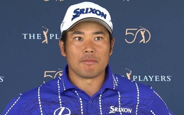 松山英樹、前半ボギー先行も「よくアンダーパーで回れた」
