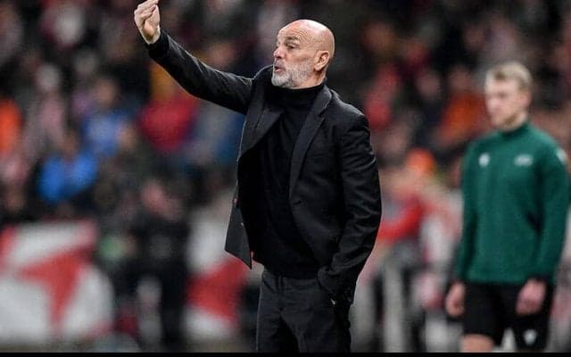 数的優位活かし危なげなくELベスト8進出のミラン、ピオリ監督「もっとゴールを決められたはず」