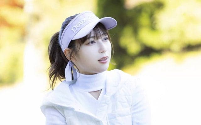 雪平莉左が驚いたアプローチショットの距離感をつかむ極意「イメージトレーニングだけですぐ習得できる！」