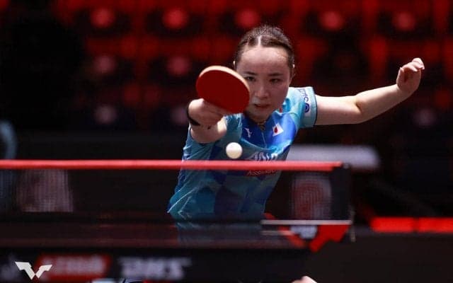 伊藤美誠、世界3位の王曼昱撃破でベスト4進出なるか　“同級生”平野美宇との激闘制し迎える大一番【WTTシンガポールスマッシュ】