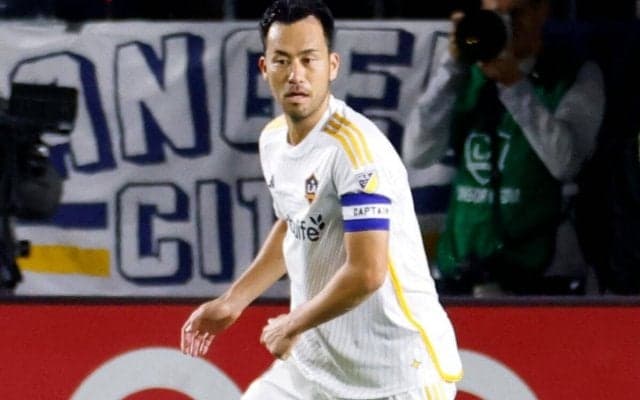 「メッシより目立ってる」「ここに使われてるの凄い」吉田麻也が一番目立つ！MLS公式の告知画像に日本人驚き「凄すぎる」