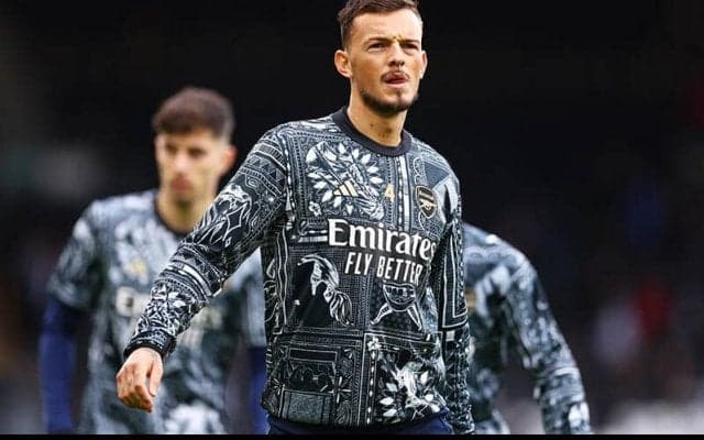 「他クラブには行きたくなかった」アーセナルと契約延長のホワイトが喜び「とても嬉しい」