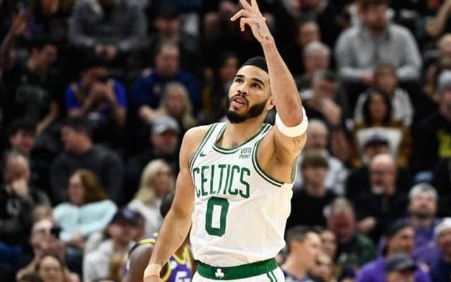 10年連続通算61度目…セルティックスがリーグ一番乗りでプレーオフ進出決定