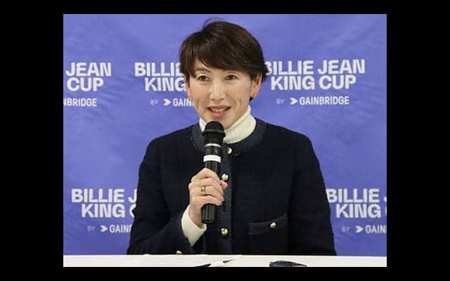  杉山監督、大坂招集は現役時代の繋がりいかす 