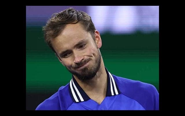 昨年準Vメド4強 ルーネを撃破