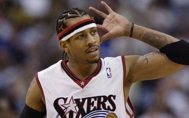 NBA屈指の“レジェンド”アイバーソンのドキュメンタリー制作発表…シャックとカリーがプロデュースに協力